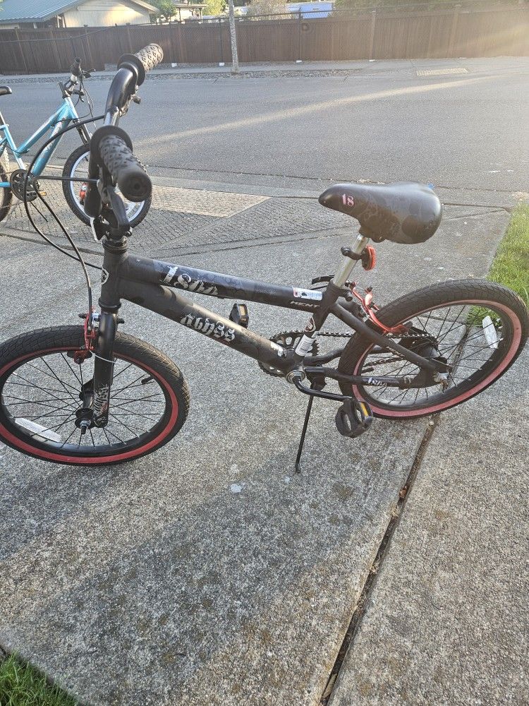 Kid Bike Kent 1800, 18", Very Good Condition
