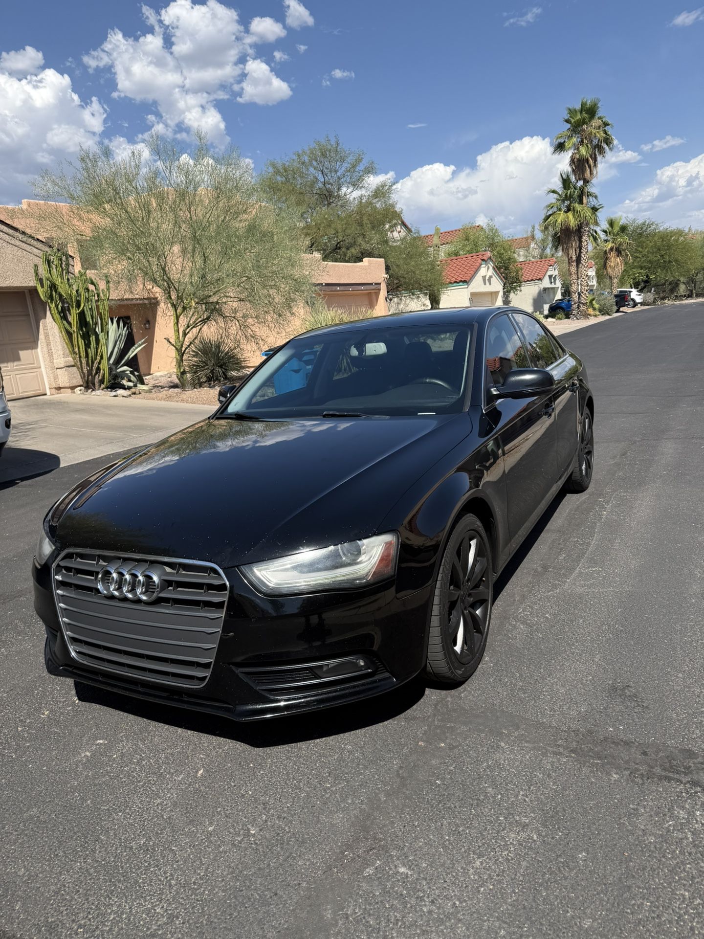 2013 Audi A4