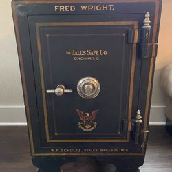 Antique Safe