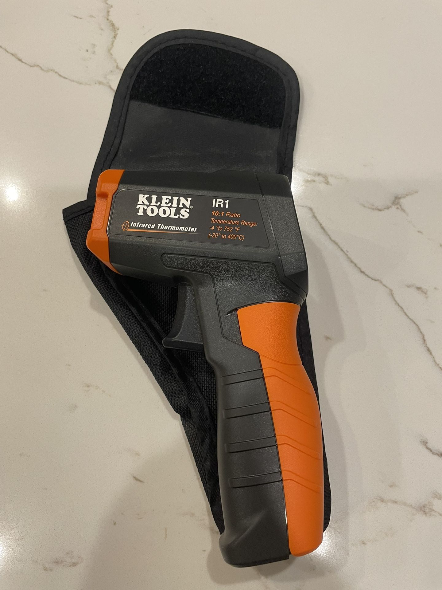 Klein Temp Gun