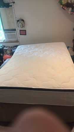 Crystli Full Size Mattress