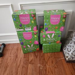 6 Boxes X 120 Filled Eggs