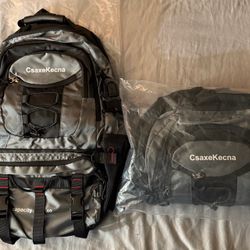 Hiking  or School Backpack Lightweight Travel Rucksack