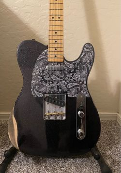 Fender Brad Paisley Telecaster
