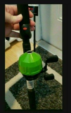 Fishing Pole For Kids