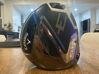 LH Callaway Elyte X 10.5*  Driver Denali 50g 5.5 Reg Flex  Like New