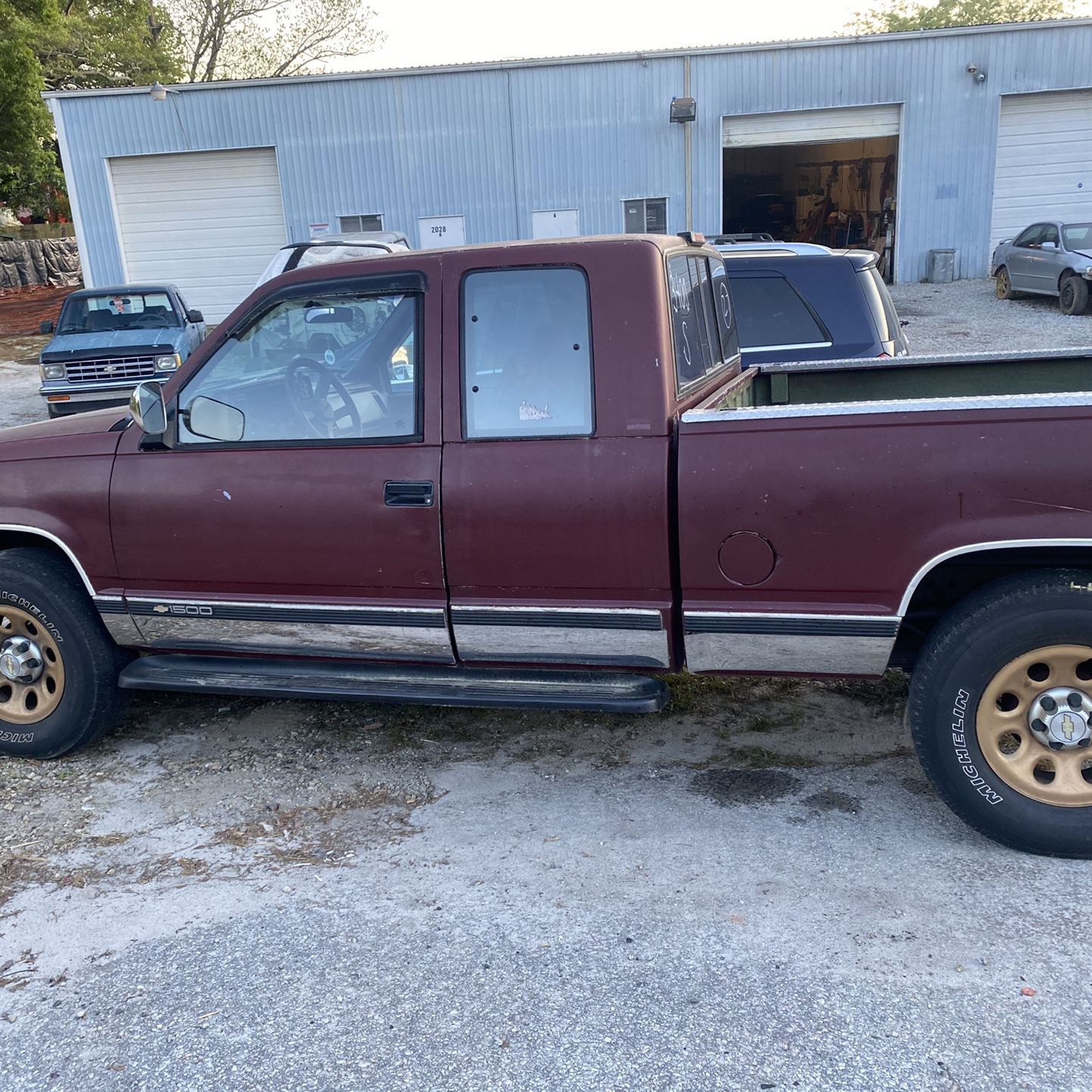 1994 Chevrolet C/K 1500 Series