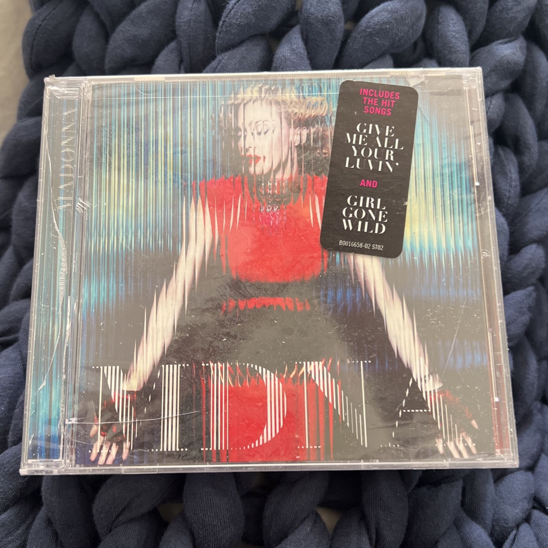 MDNA By Madonna Cd