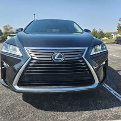2017 Lexus Rx 350