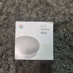 Google Home Mini
