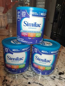 Similac Advance