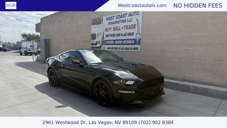 2019 Ford Mustang