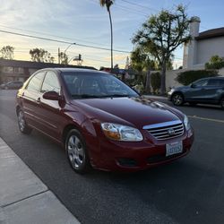2007 KIA Spectra