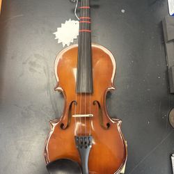 Sherl & Roth Violin in Case with Bow
