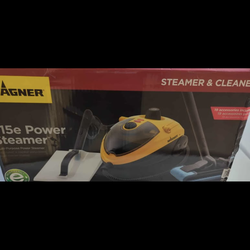 Wagner 915 power steamer complete 19 accessories