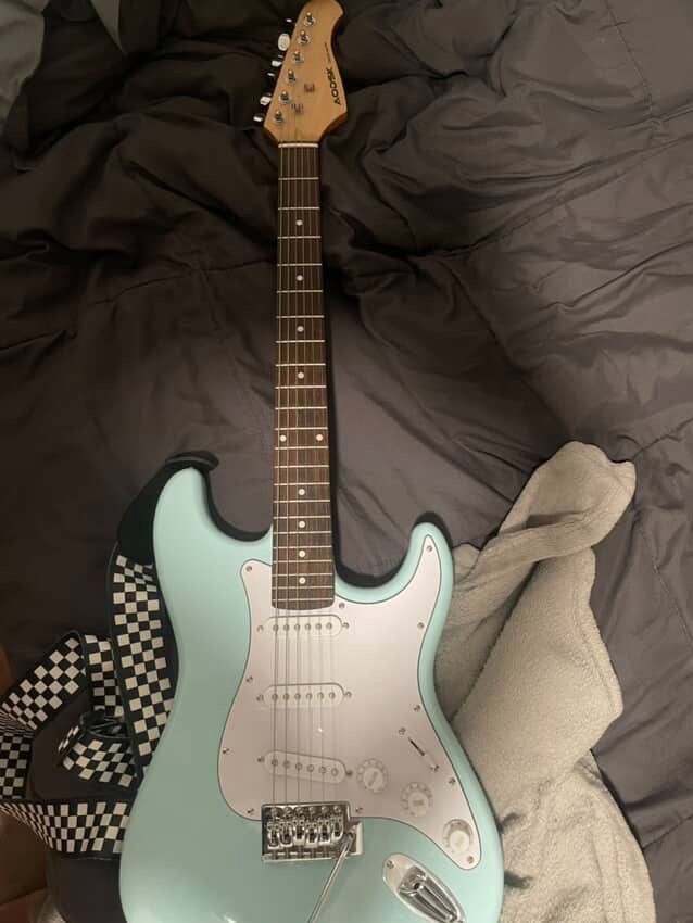 AODSK Electric Guitar