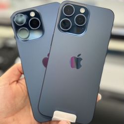 Finance a New Unlocked iPhone 15 Pro Max 256GB - Pay Just $50 Down!