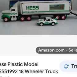 Hess Trucks 