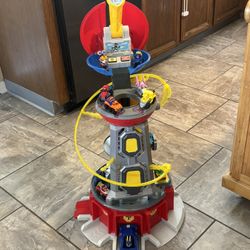 Paw Patrol - Play Tower 