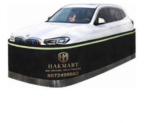Car Cover Animal Fence