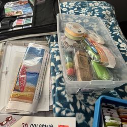 Arts &  Craft Lot