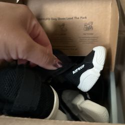 Riruf Dog Sneakers! These Retail $70 NEVER WORN