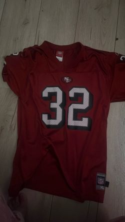 SF 49ers #32 Jersey XL