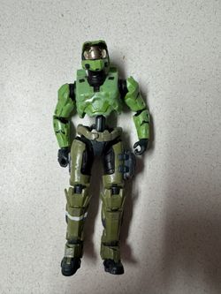 Halo mixed Action Figure body parts lot incomplete fig 