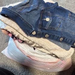 Girl Clothes Size 6 7-8