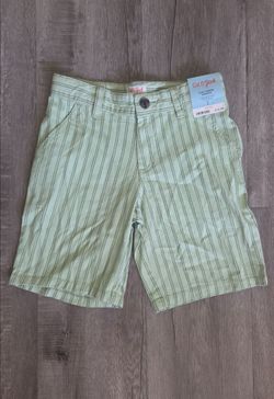 New Boy's Shorts Size 8