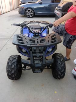 4 wheeler