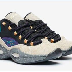 Reebok Question Mid Nice Kicks Bubba Chuck