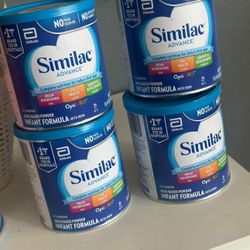 Similac Advance Infant Formula 