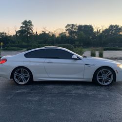 2014 BMW 650i