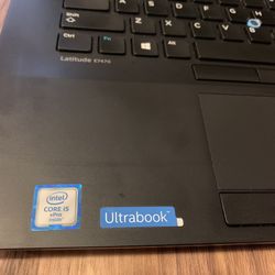 Dell laptop  Latitude 