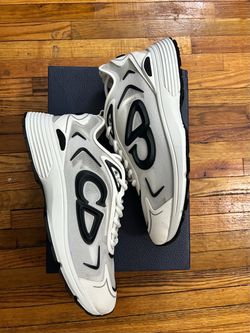 Dior B30 Sneakers White and Black