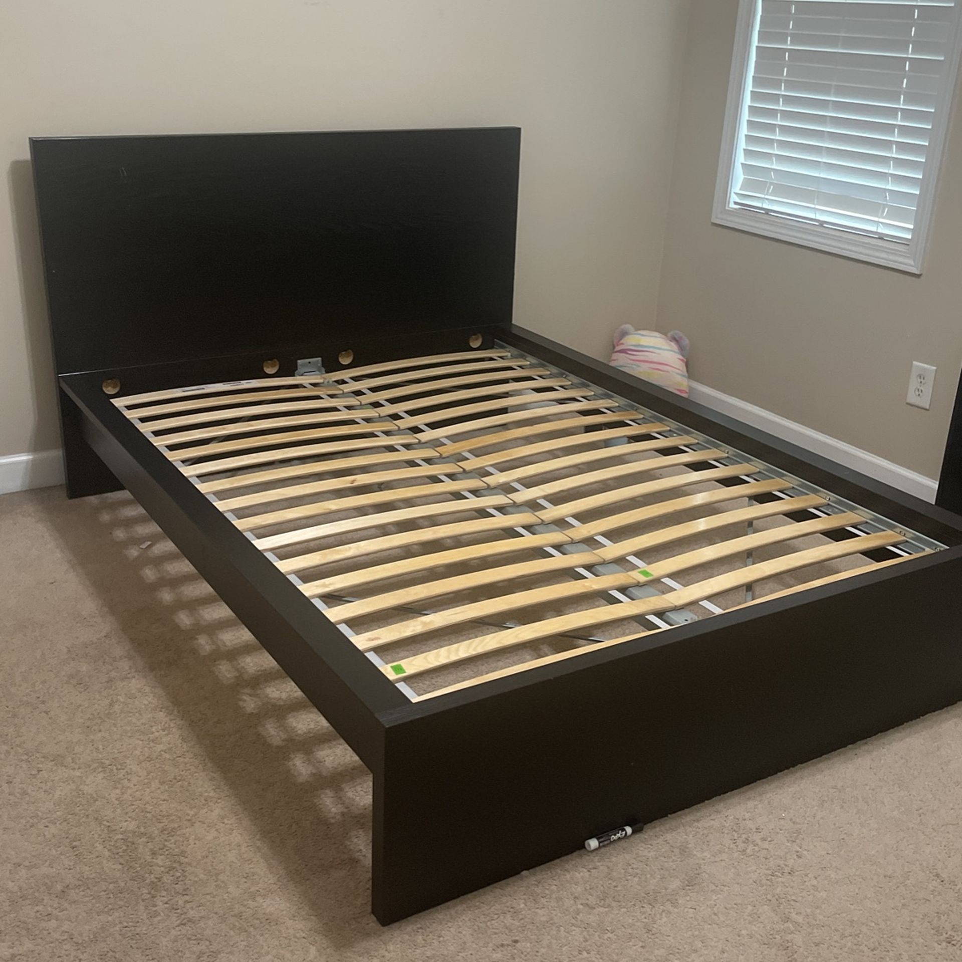 Full Size Bed frame
