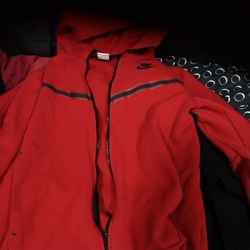 Nike Tech Hoodie (S) Authentic 
