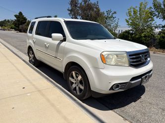 2013 Honda Pilot