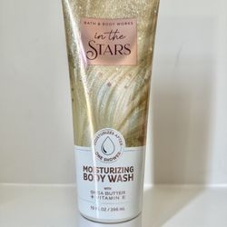 Brand NEW BBW Moisturizing Body Wash   $8 each