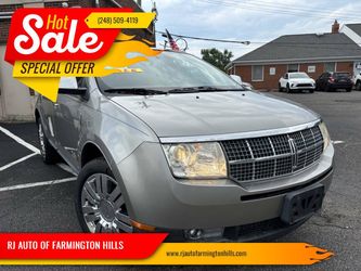 2008 Lincoln MKX