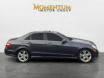 2013 Mercedes-Benz E 350