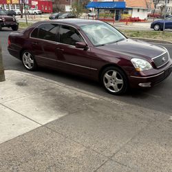2001 Lexus LS 430
