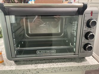 Toaster Oven