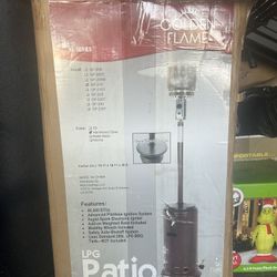 Outdoor Heater 