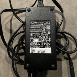 Genuine Dell 180W (19.5V, 9.23A) AC adapter power supply Cord