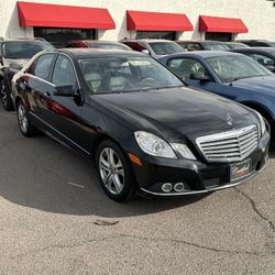 2011 Mercedes E350