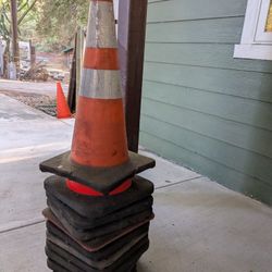 28 In Traffic Cones