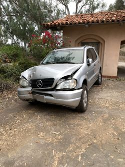 Engine Transmission Mercedes ML(contact info removed)