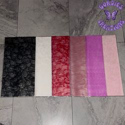 Rose Floral Paper / Papel Koreano